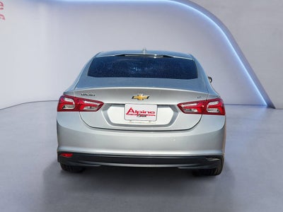 2020 Chevrolet Malibu LT