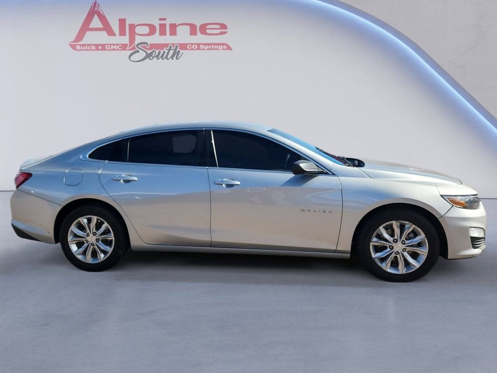 2020 Chevrolet Malibu LT