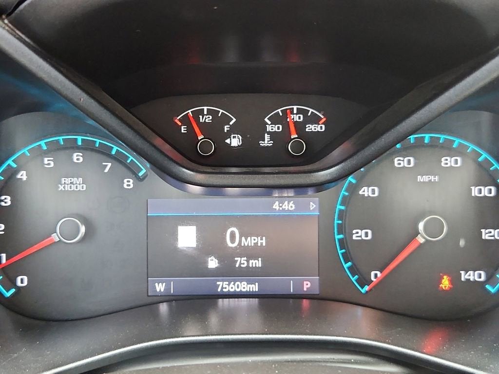 2019 Chevrolet Colorado 4WD ZR2