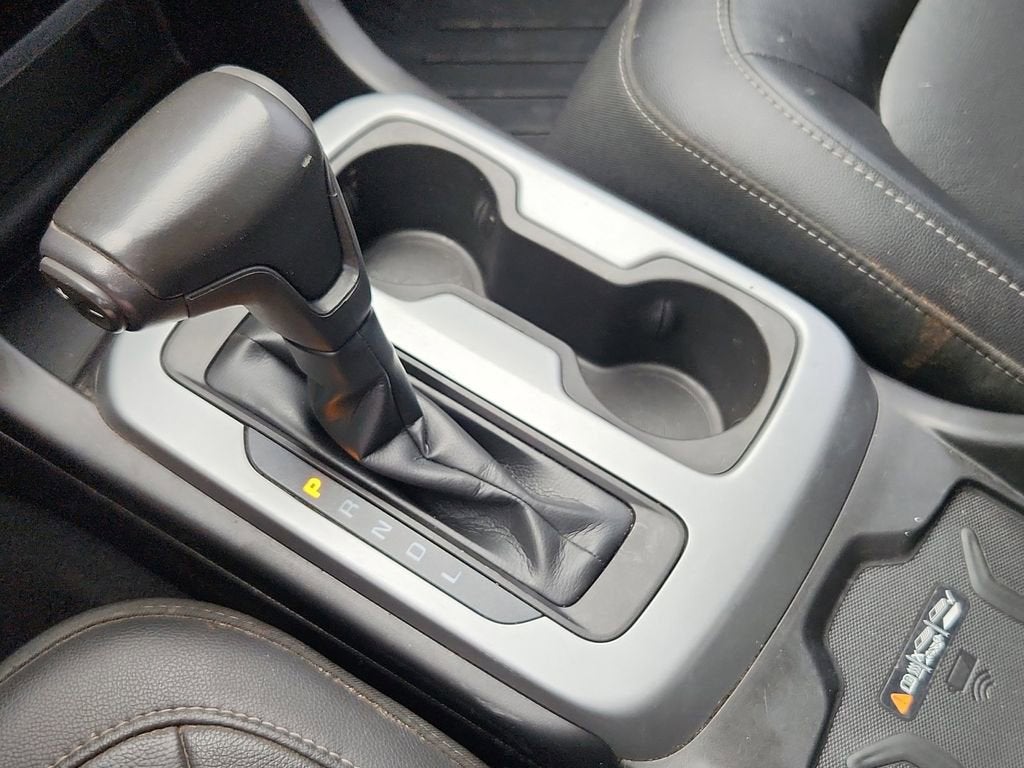 2019 Chevrolet Colorado 4WD ZR2