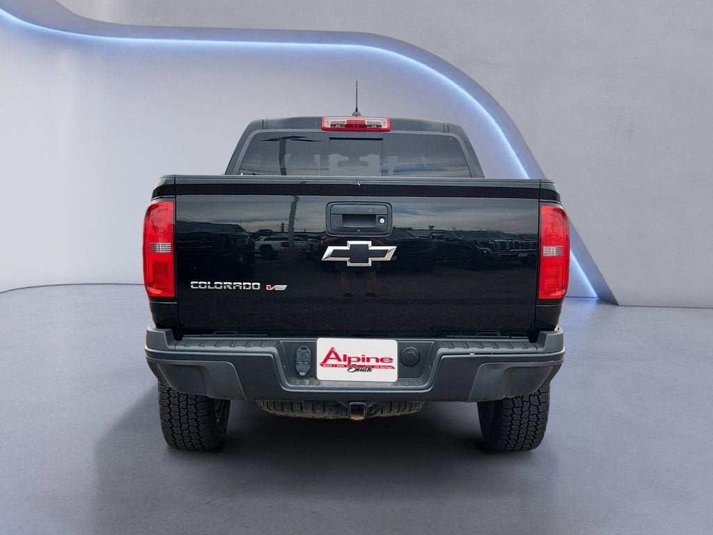 2019 Chevrolet Colorado 4WD ZR2