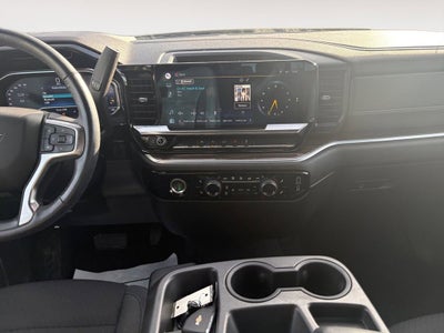 2022 Chevrolet Silverado 1500 LT (2FL)