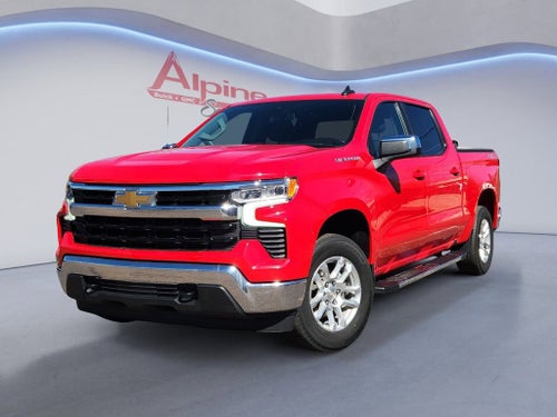 2023 Chevrolet Silverado 1500 LT (2FL)
