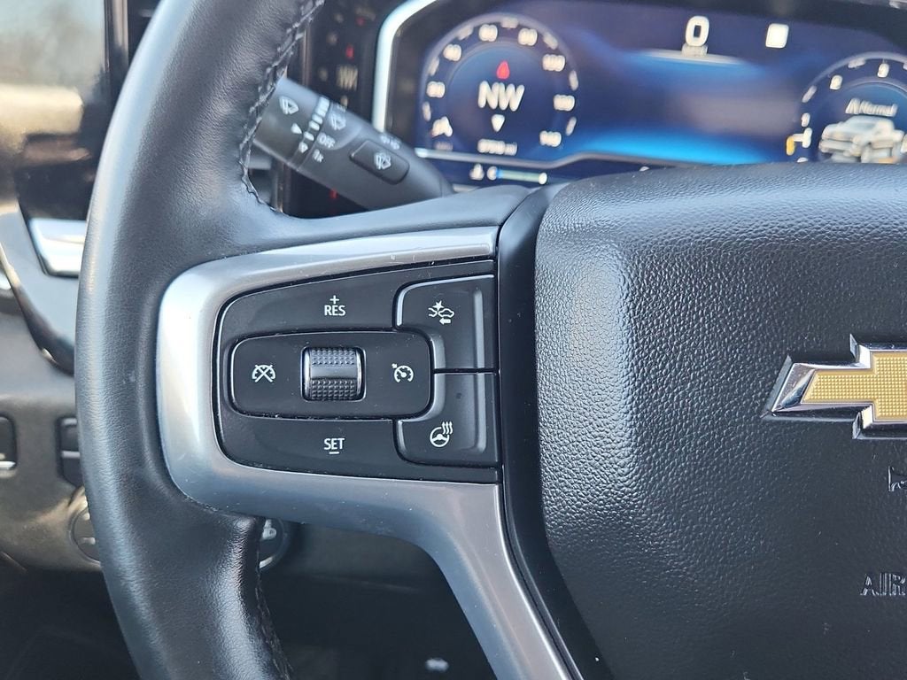 2023 Chevrolet Silverado 1500 LT (2FL)