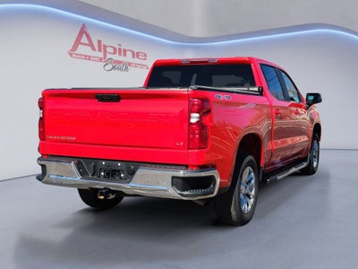 2023 Chevrolet Silverado 1500 LT (2FL)