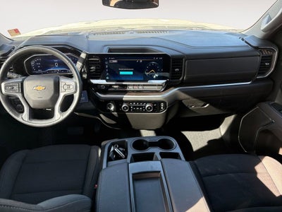 2022 Chevrolet Silverado 1500 LT (2FL)