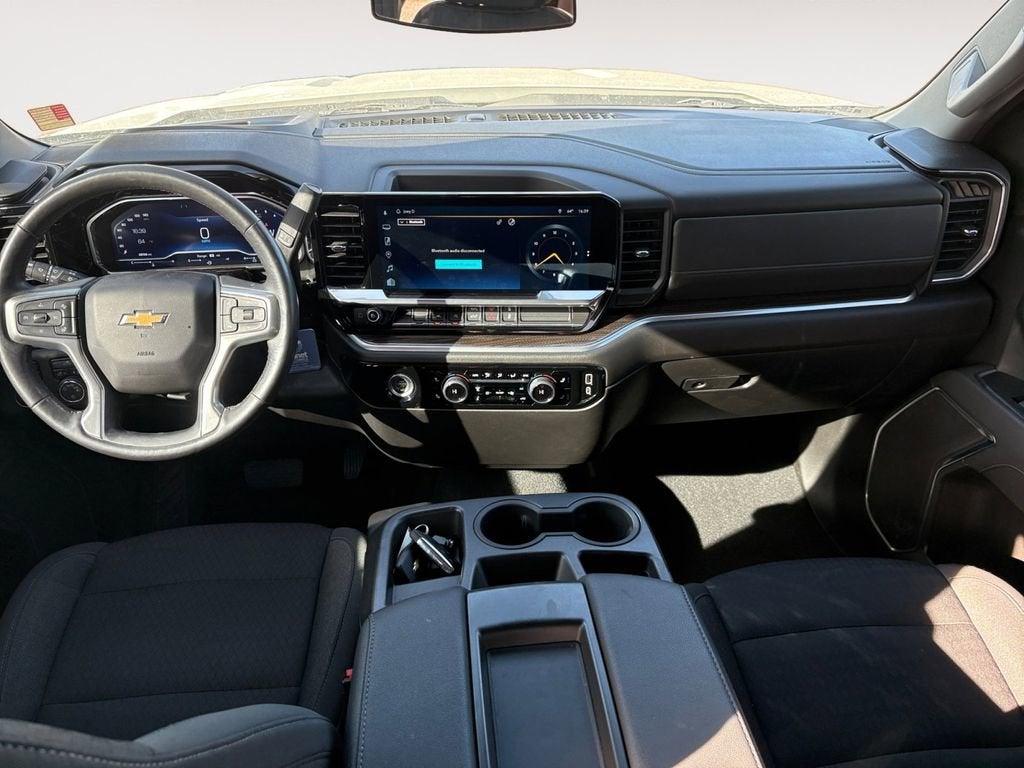 2022 Chevrolet Silverado 1500 LT (2FL)