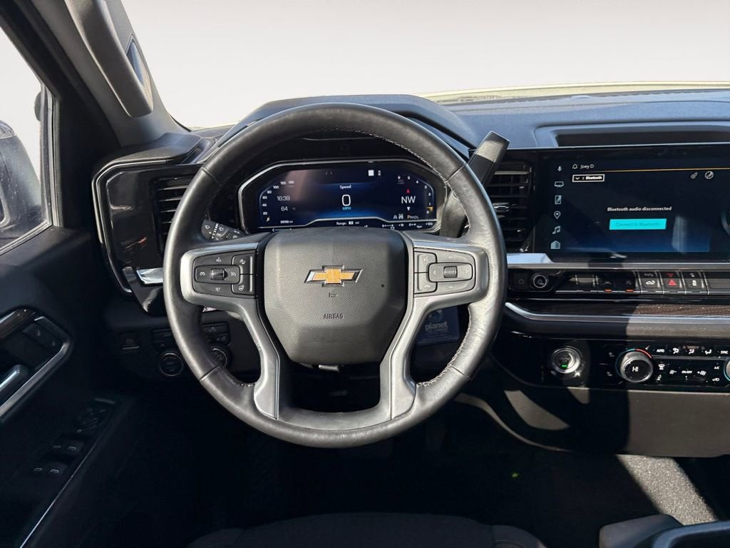 2022 Chevrolet Silverado 1500 LT (2FL)