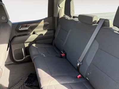 2022 Chevrolet Silverado 1500 LT (2FL)