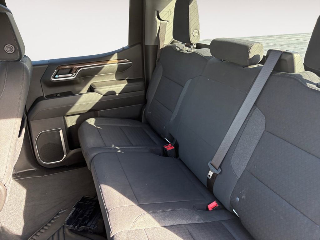 2022 Chevrolet Silverado 1500 LT (2FL)