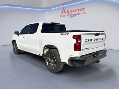 2022 Chevrolet Silverado 1500 LT (2FL)