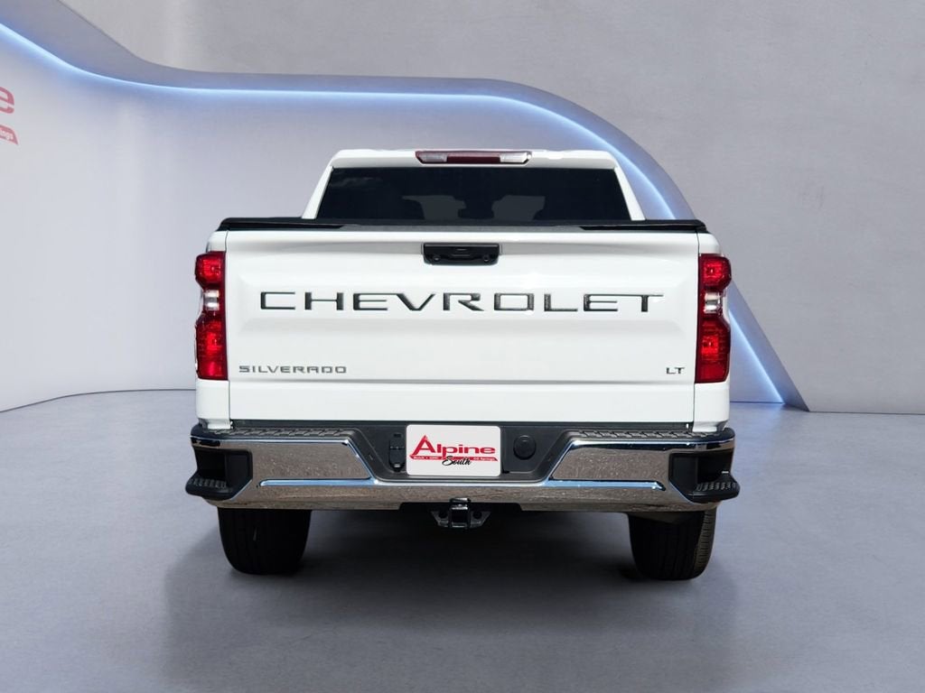 2022 Chevrolet Silverado 1500 LT (2FL)