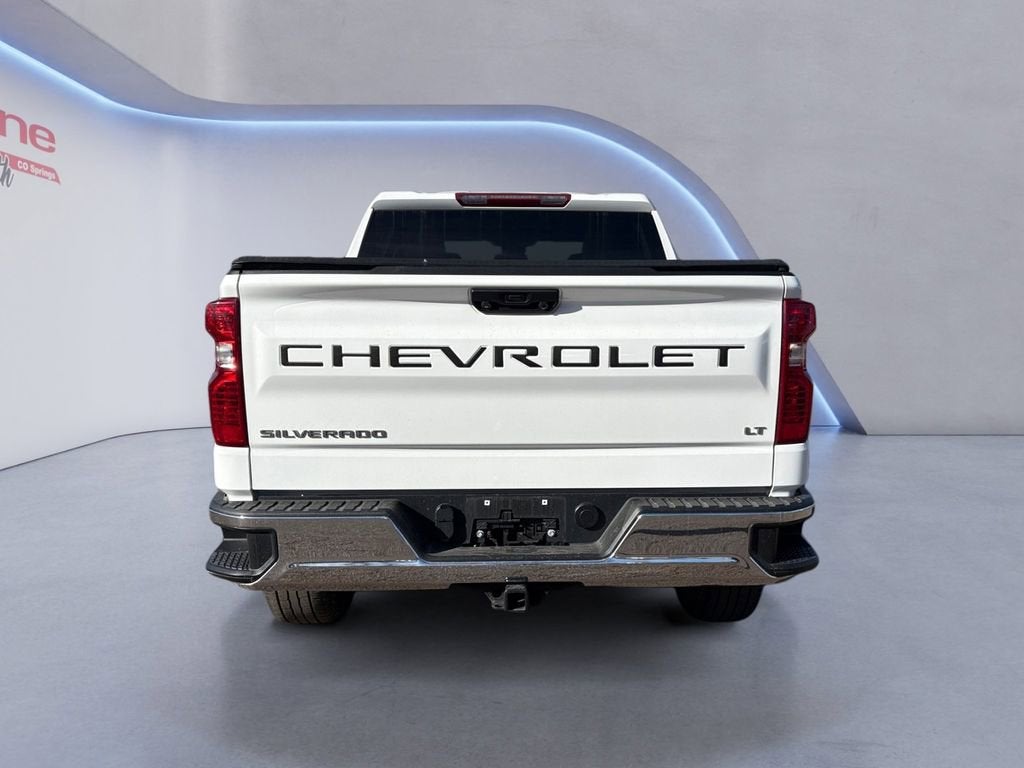 2022 Chevrolet Silverado 1500 LT (2FL)