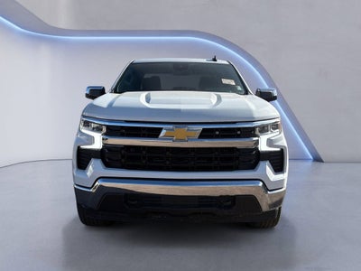2022 Chevrolet Silverado 1500 LT (2FL)
