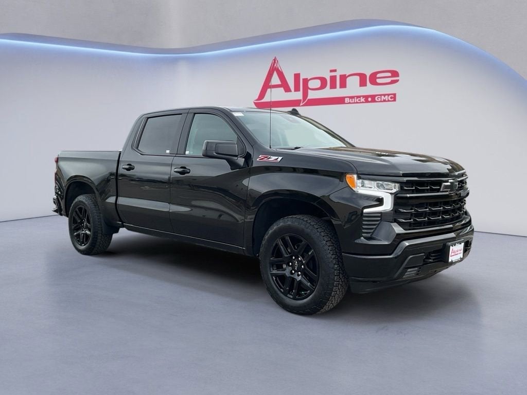 2024 Chevrolet Silverado 1500 RST
