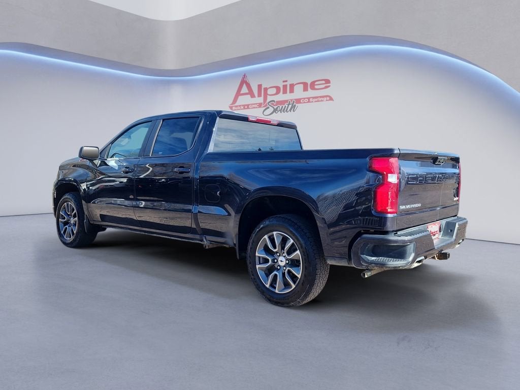 2022 Chevrolet Silverado 1500 RST