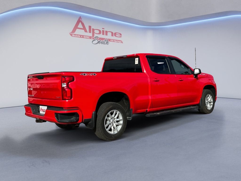 2019 Chevrolet Silverado 1500 RST
