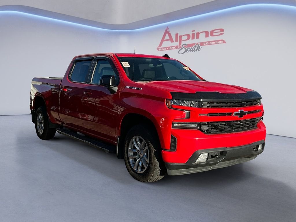 2019 Chevrolet Silverado 1500 RST