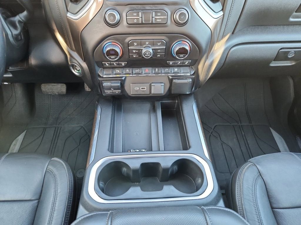 2019 Chevrolet Silverado 1500 High Country