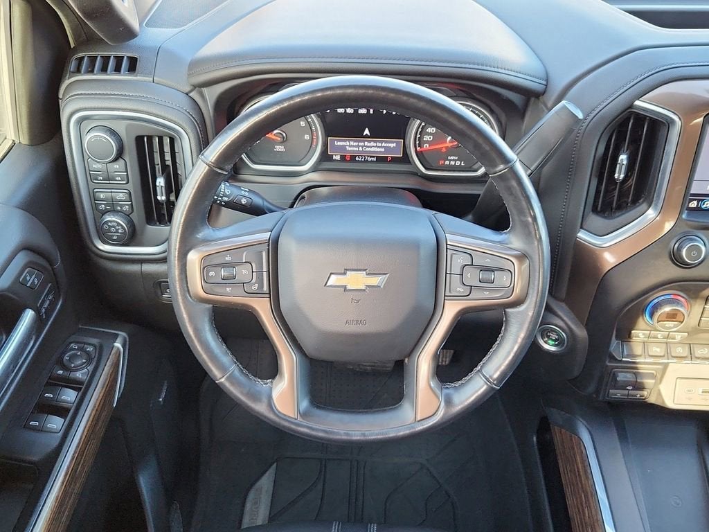 2019 Chevrolet Silverado 1500 High Country