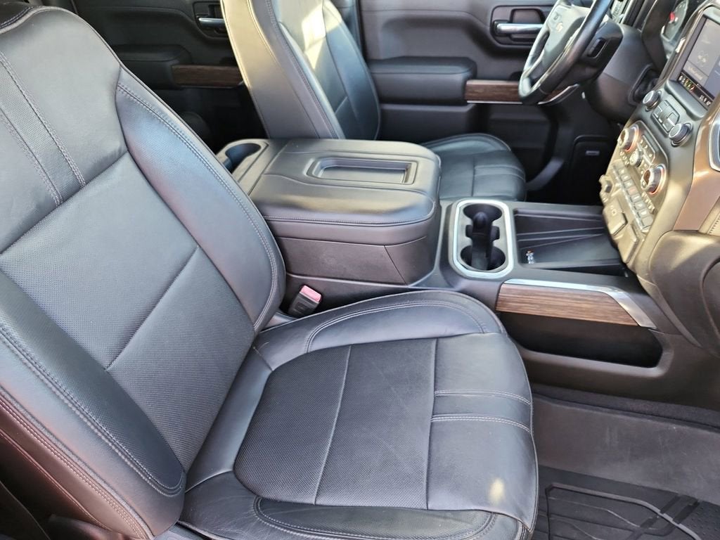 2019 Chevrolet Silverado 1500 High Country