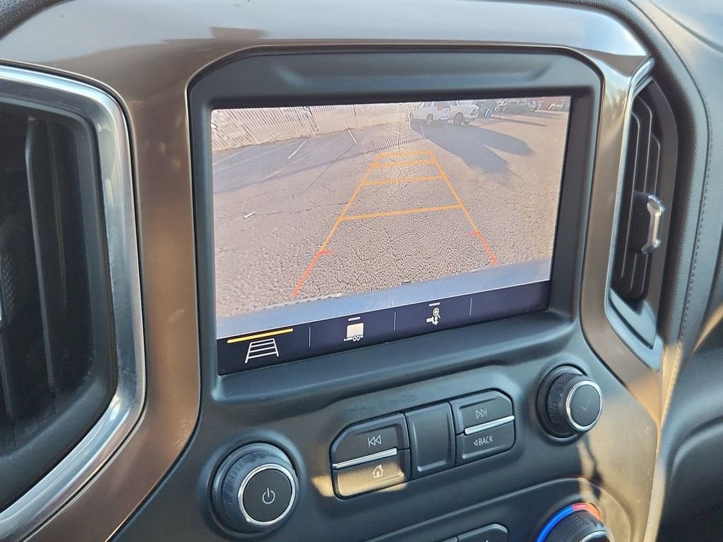 2019 Chevrolet Silverado 1500 High Country