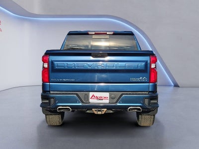 2019 Chevrolet Silverado 1500 High Country