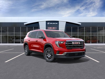2027 GMC Acadia Elevation