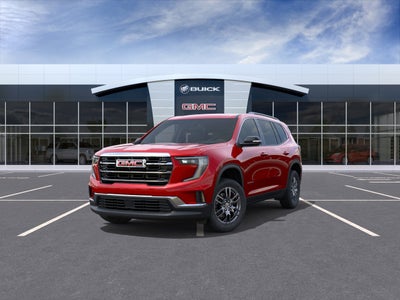 2027 GMC Acadia Elevation
