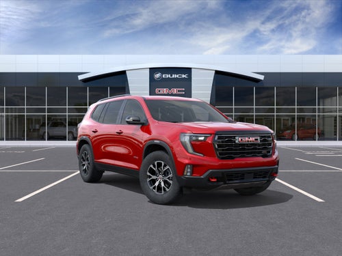 2027 GMC Acadia AT4