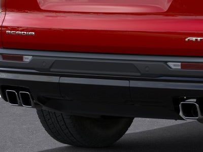 2027 GMC Acadia AT4