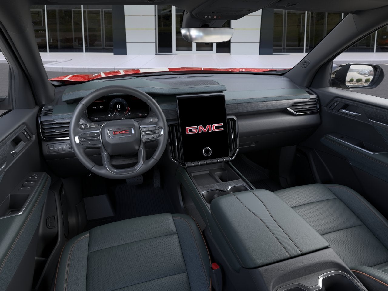 2027 GMC Acadia AT4