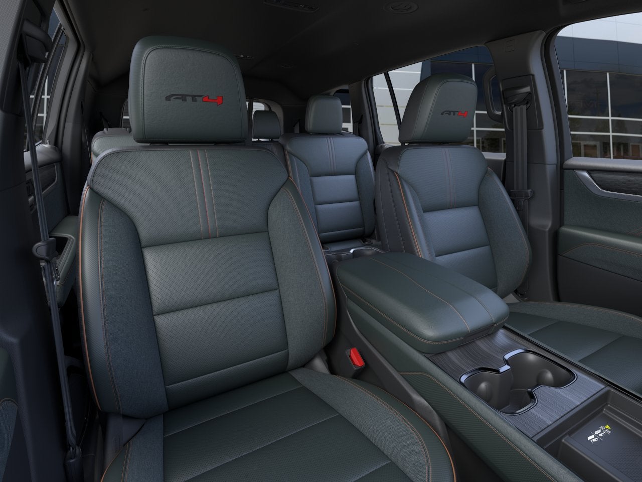 2027 GMC Acadia AT4
