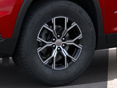 2027 GMC Acadia AT4