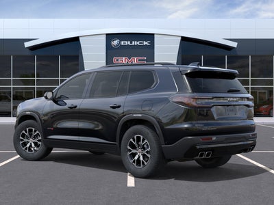 2027 GMC Acadia AT4