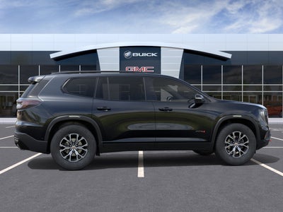 2027 GMC Acadia AT4