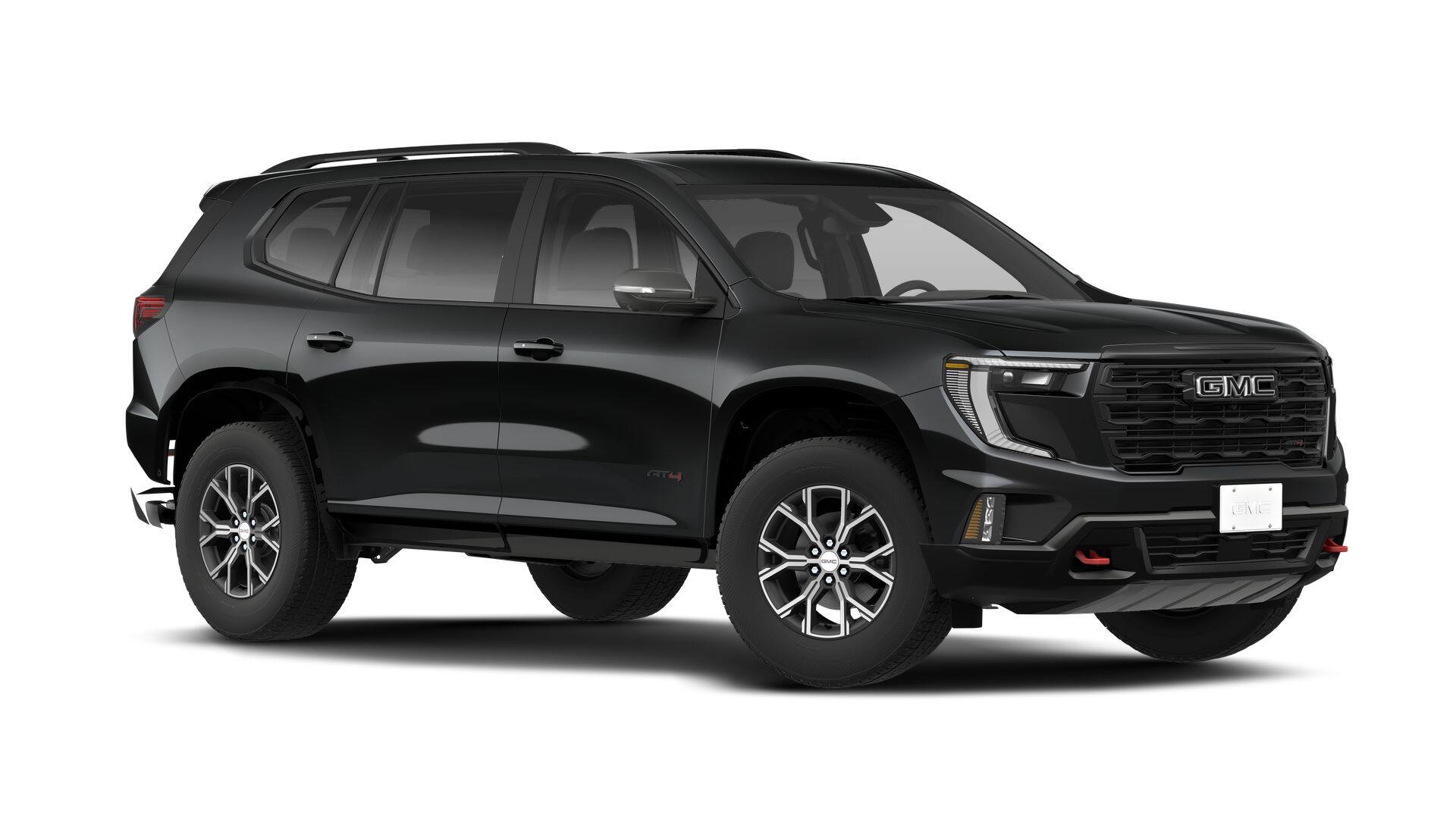 2027 GMC Acadia AT4