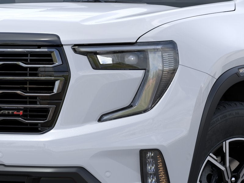 2027 GMC Acadia AT4