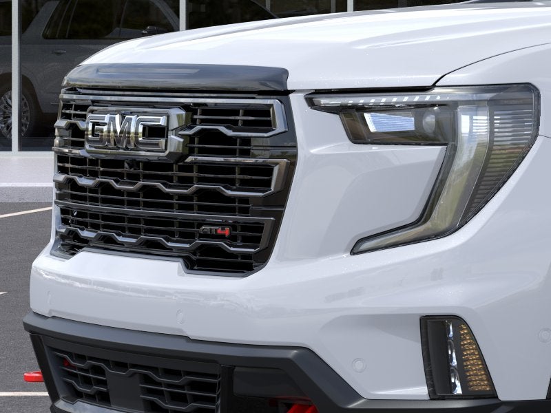 2027 GMC Acadia AT4