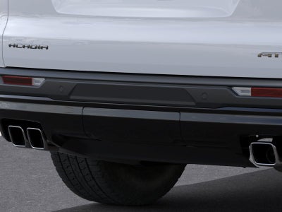 2027 GMC Acadia AT4