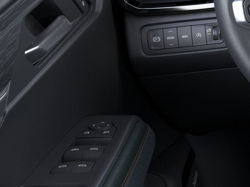 2027 GMC Acadia AT4