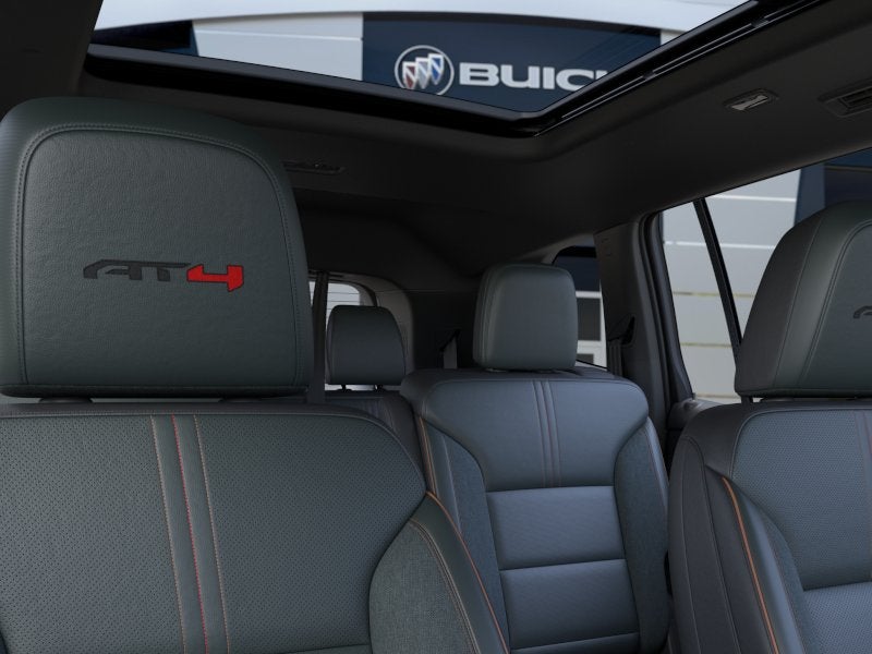 2027 GMC Acadia AT4