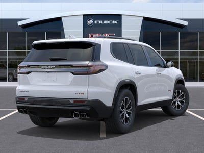 2027 GMC Acadia AT4