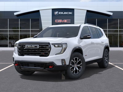 2027 GMC Acadia AT4