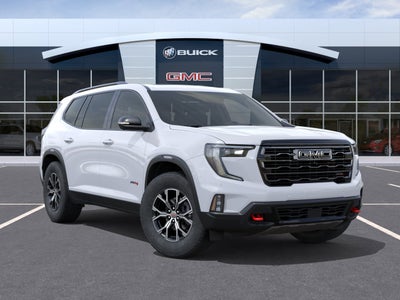 2027 GMC Acadia AT4