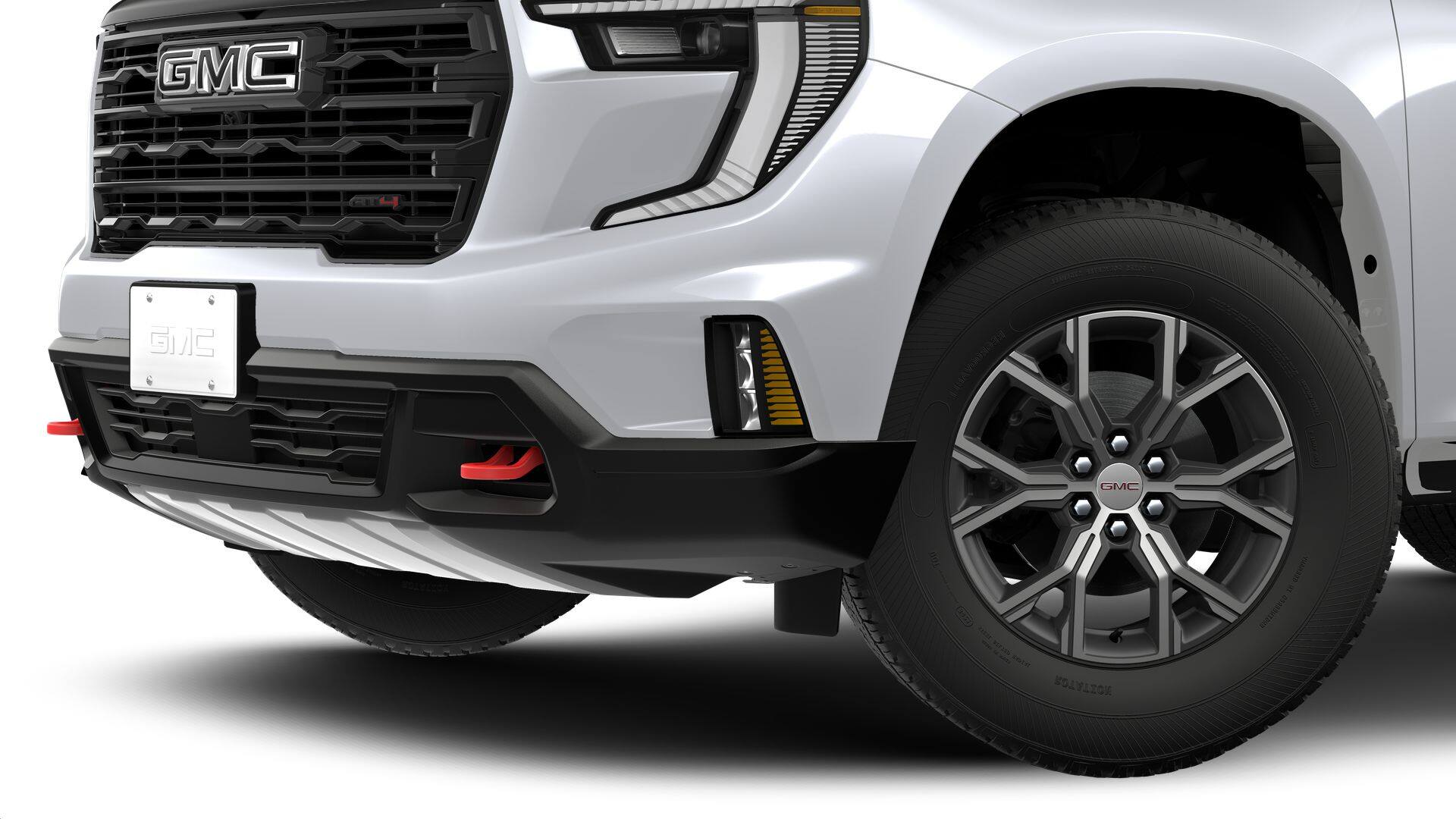 2027 GMC Acadia AT4