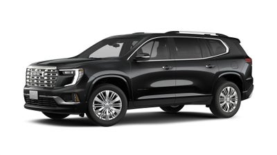 2027 GMC Acadia Denali