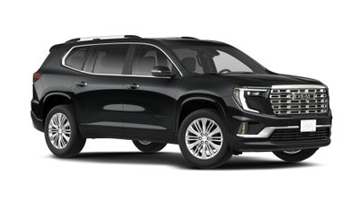 2027 GMC Acadia Denali