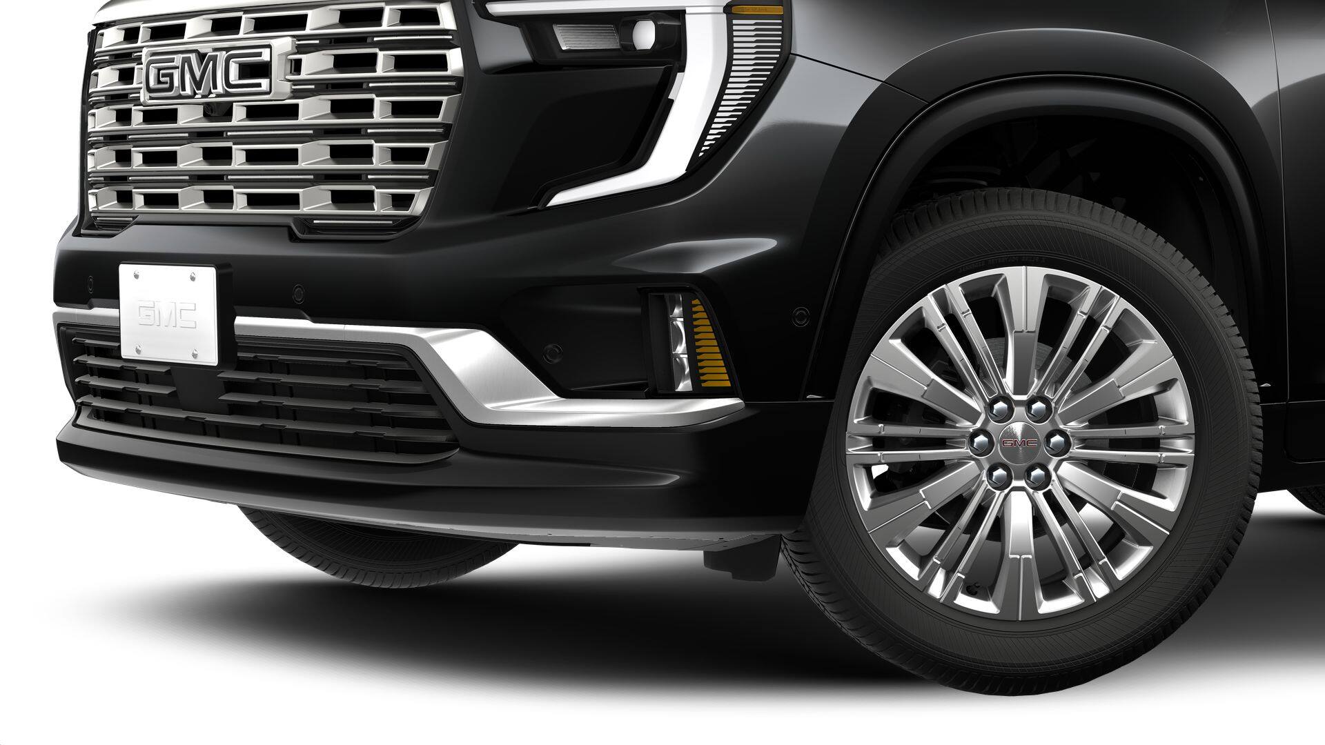 2027 GMC Acadia Denali