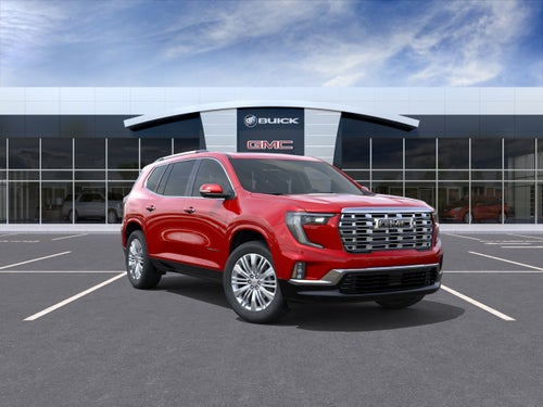 2027 GMC Acadia Denali